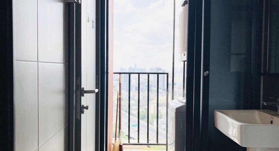 À louer 1 chambre condo à Bang Kapi, Bangkok