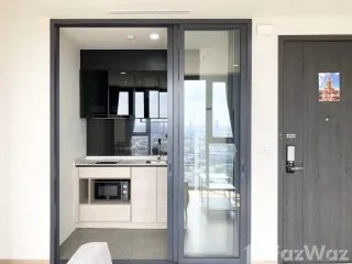 For rent 1 bed condo in Bang Kapi, Bangkok