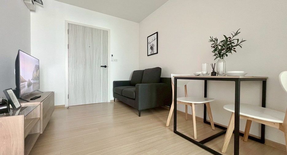 For rent 1 Beds condo in Wang Thonglang, Bangkok