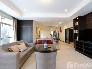 Apartment zur Miete mit 3 Zimmer in Watthana, Bangkok