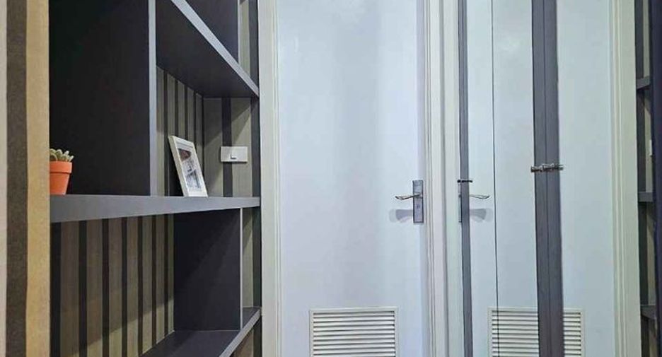 Аренда 1 кровать кондо в Пхра Кханонг, Бангкок