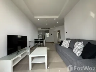 For rent 2 bedrooms condo in Huai Khwang, Bangkok