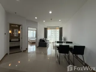 For rent 2 bedrooms condo in Huai Khwang, Bangkok