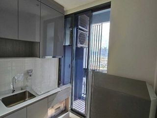 À louer 1 chambre condo à Bang Kapi, Bangkok