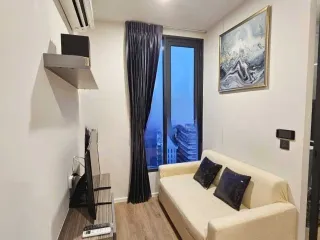 À louer 1 chambre condo à Bang Kapi, Bangkok