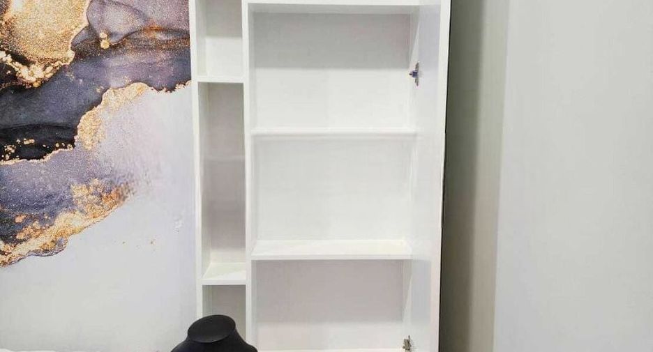 For rent 1 bed condo in Bang Kapi, Bangkok