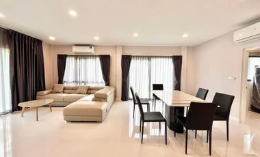 For rent 4 ベッドルーム house in Don Mueang, Bangkok