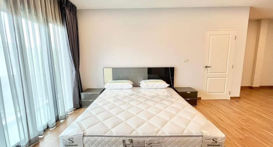 For rent 4 ベッドルーム house in Don Mueang, Bangkok