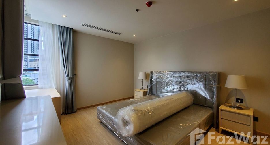 For rent 3 bedrooms apartment in Sathon, Bangkok