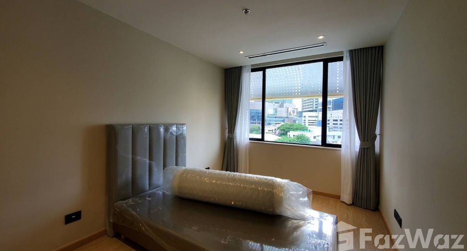 For rent 3 bedrooms apartment in Sathon, Bangkok