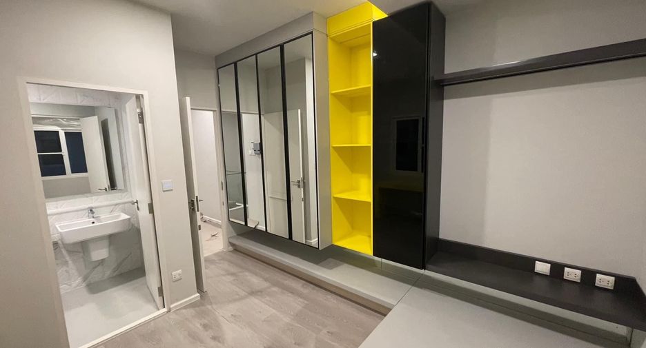 Casa en alquiler de 4 habitaciones en Prawet, Bangkok