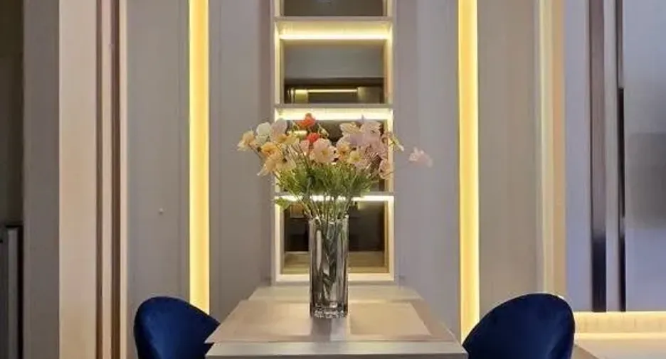 For rent 1 bed condo in Thon Buri, Bangkok