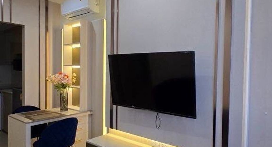 For rent 1 bed condo in Thon Buri, Bangkok