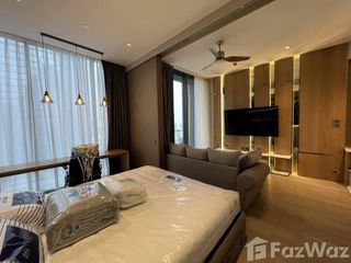 À louer 1 chambre condo à Bang Rak, Bangkok