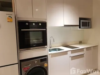 À louer 1 chambre condo à Bang Rak, Bangkok