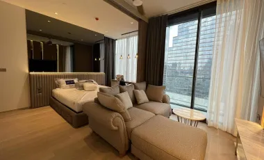 For rent 1 bed condo in Bang Rak, Bangkok