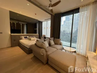 À louer 1 chambre condo à Bang Rak, Bangkok