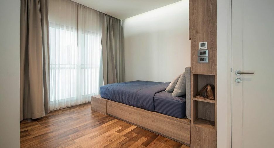 Condo en alquiler de 2 habitaciones en Watthana, Bangkok
