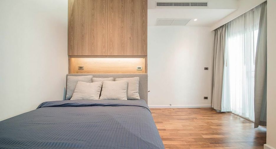Condo en alquiler de 2 habitaciones en Watthana, Bangkok