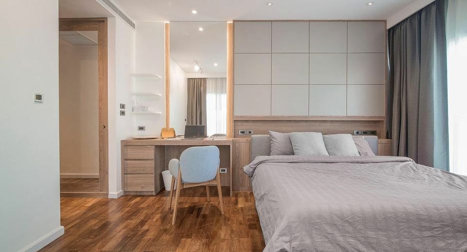 Condo en alquiler de 2 habitaciones en Watthana, Bangkok