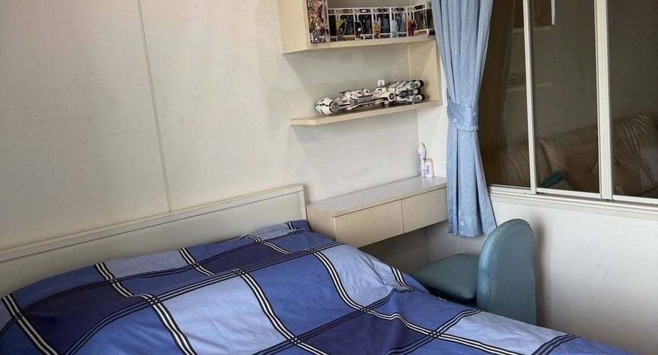 For rent 1 bed condo in Yan Nawa, Bangkok