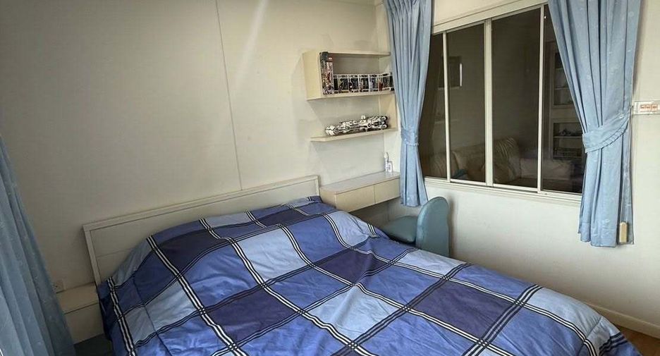 For rent 1 bed condo in Yan Nawa, Bangkok
