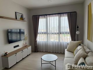 For rent 2 bedrooms condo in Phasi Charoen, Bangkok