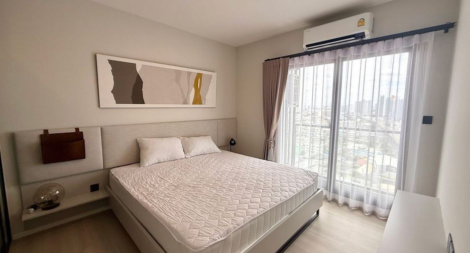 Condo en alquiler de 2 habitaciones en Phasi Charoen, Bangkok