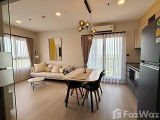 For rent 2 bedrooms condo in Phasi Charoen, Bangkok