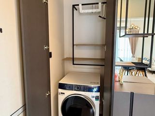 For rent 2 bedrooms condo in Phasi Charoen, Bangkok