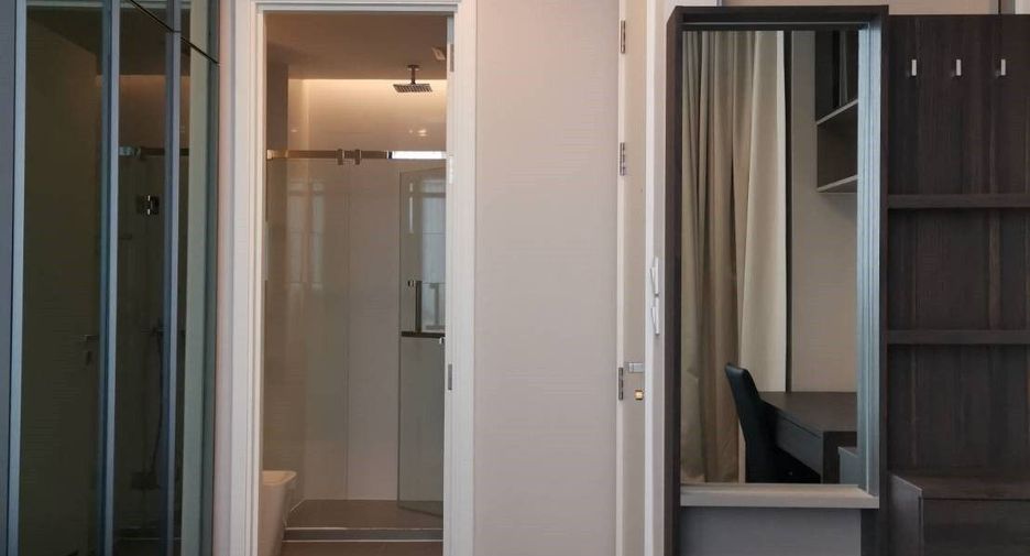 For rent 1 bed condo in Khlong Toei, Bangkok