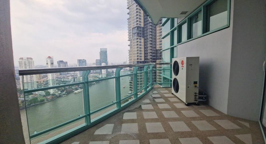 For rent 3 bedrooms apartment in Bang Kho Laem, Bangkok