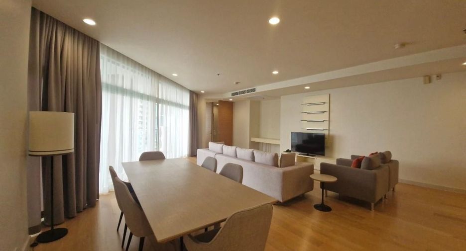 À louer 3 chambres appartement à Bang Kho Laem, Bangkok