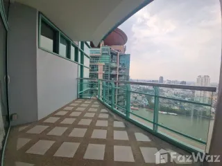 For rent 3 bedrooms apartment in Bang Kho Laem, Bangkok