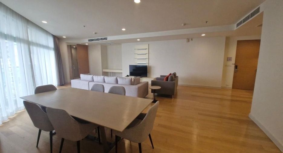 À louer 3 chambres appartement à Bang Kho Laem, Bangkok