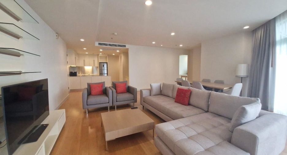 For rent 3 bedrooms apartment in Bang Kho Laem, Bangkok
