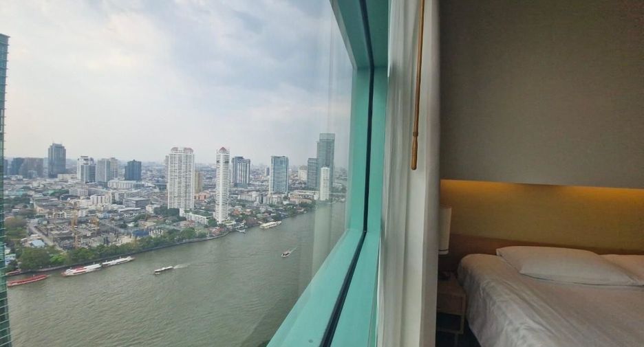 À louer 3 chambres appartement à Bang Kho Laem, Bangkok