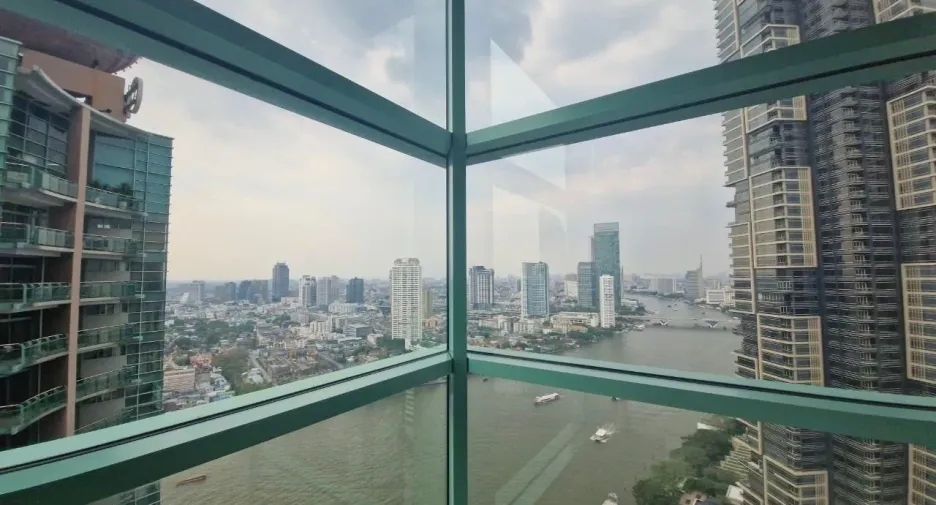 For rent 3 bedrooms apartment in Bang Kho Laem, Bangkok