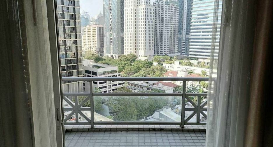 出租 2 卧室 公寓 在 Pathum Wan, 曼谷