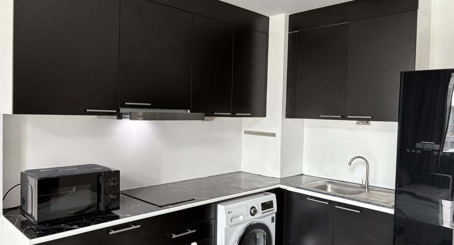 For rent 1 bed condo in Watthana, Bangkok