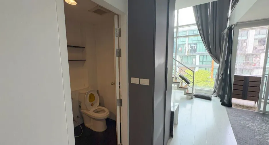 For rent 1 bed condo in Watthana, Bangkok