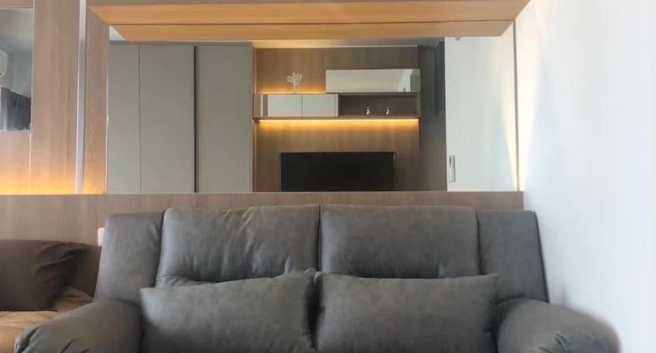 Condo en alquiler de estudio en Phra Khanong, Bangkok