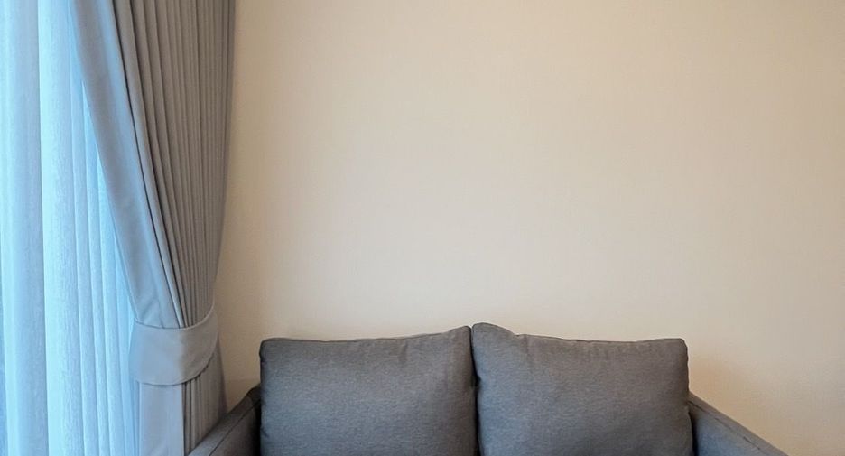 For rent 1 Beds condo in Huai Khwang, Bangkok