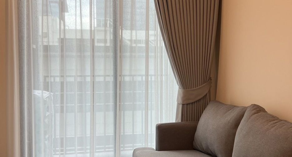 For rent 1 Beds condo in Huai Khwang, Bangkok