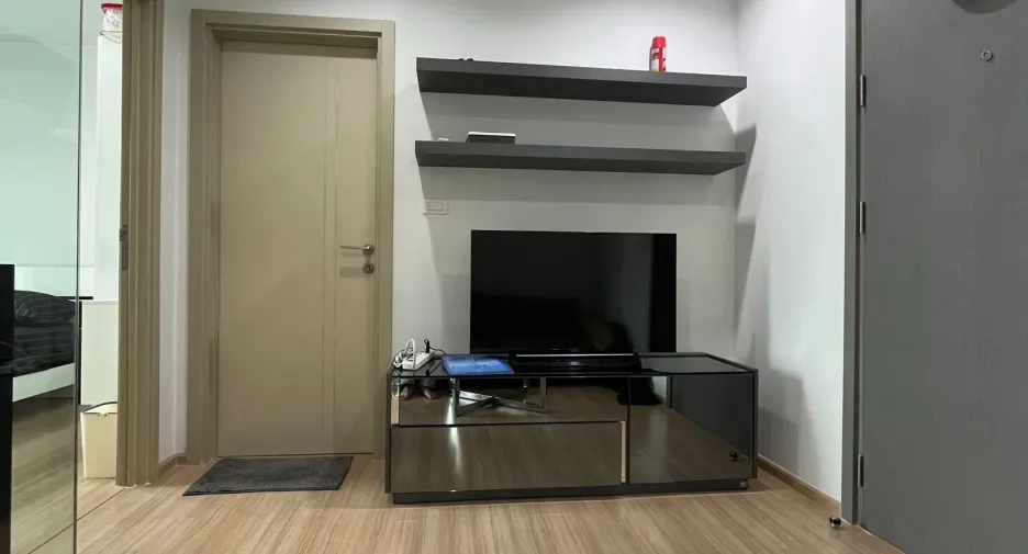 For rent 1 bed condo in Bang Kapi, Bangkok