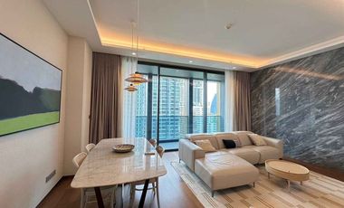 For rent 2 bedrooms condo in Khlong Toei, Bangkok