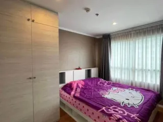 For rent 1 Beds condo in Huai Khwang, Bangkok