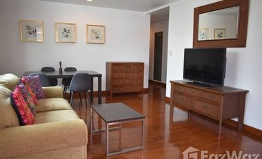 For rent 2 bedrooms condo in Pathum Wan, Bangkok