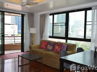 Wohnung zur Miete mit 2 Zimmer in Pathum Wan, Bangkok