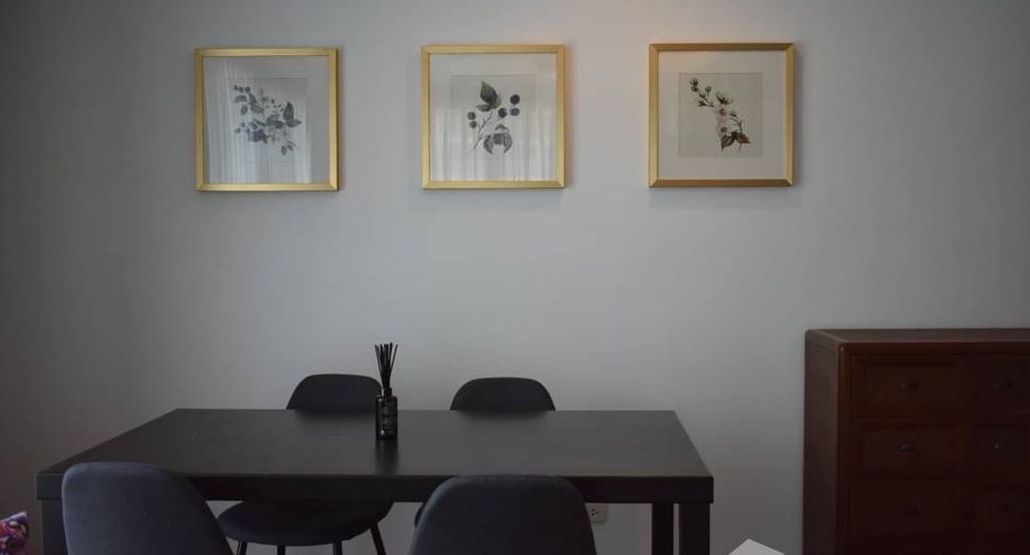 For rent 2 bedrooms condo in Pathum Wan, Bangkok